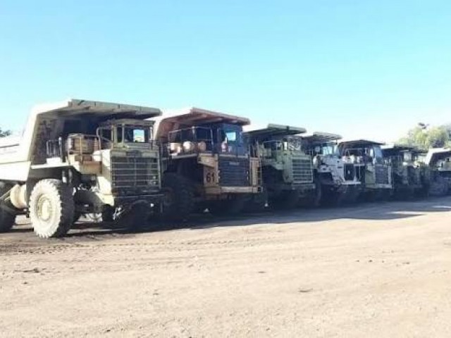 19 trabajadores fueron despedidos de cantera Galasur